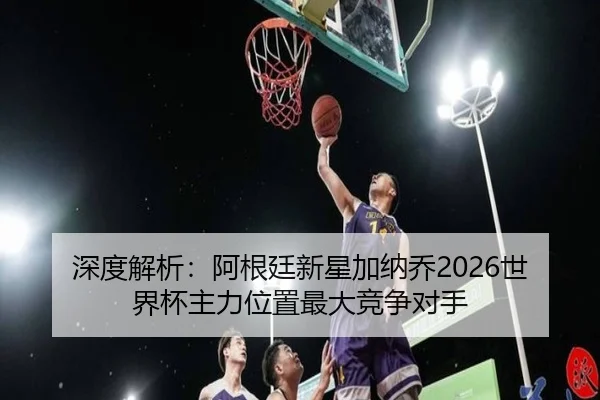 深度解析：阿根廷新星加纳乔2026世界杯主力位置最大竞争对手